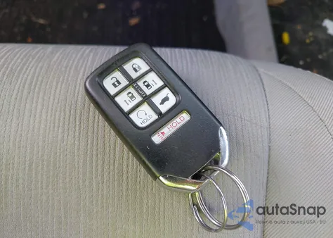 2019 Honda Odyssey Ex from USA, damaged, VIN 5FNRL6H56KB015687